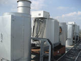Electrostatic precipitator - ELEX AG
