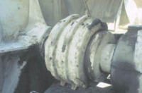 Rexnord coupling 